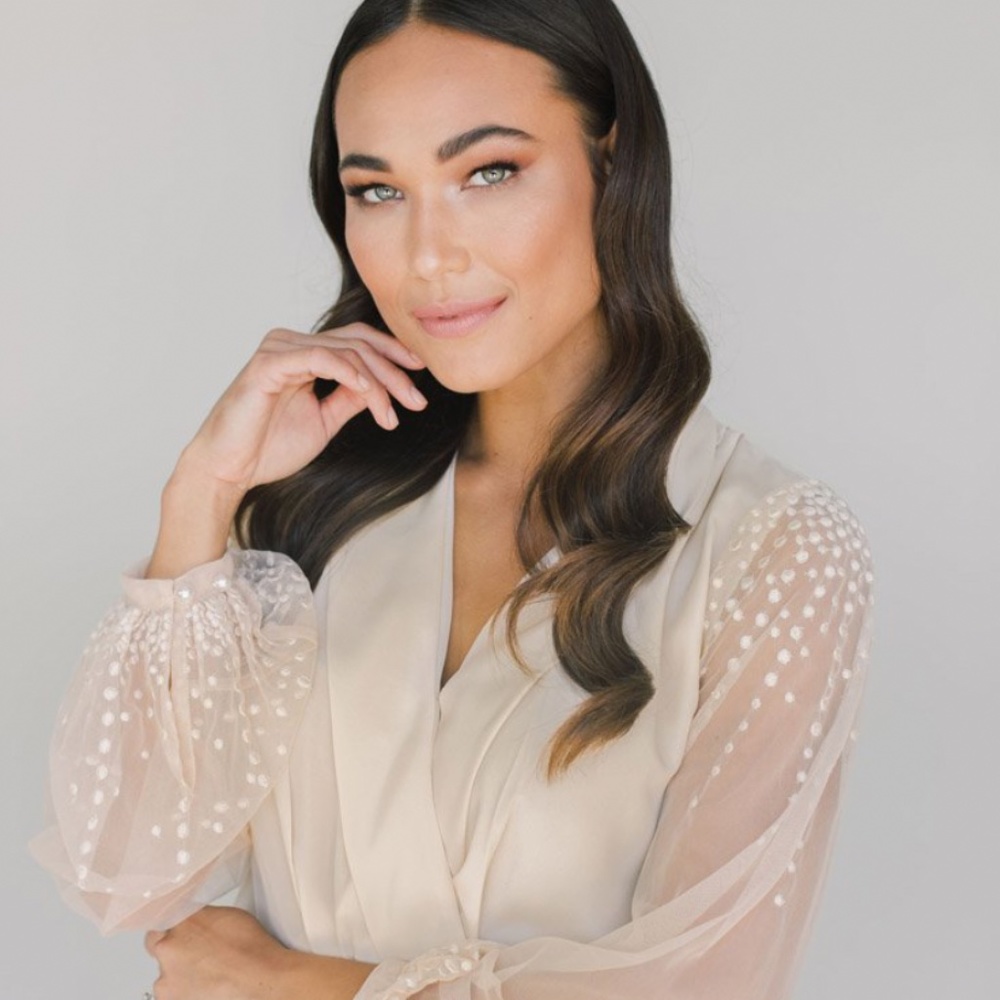 Maid of Honor Robe - Never used